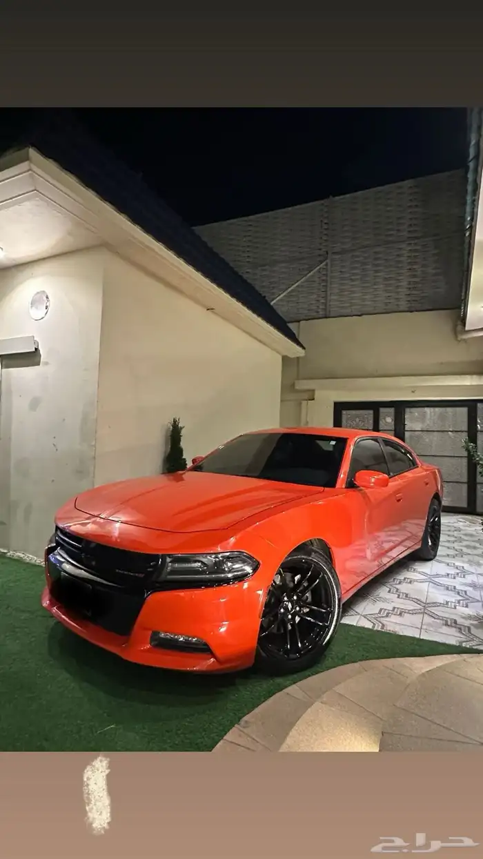 دوج تشارجر sxt2017 0