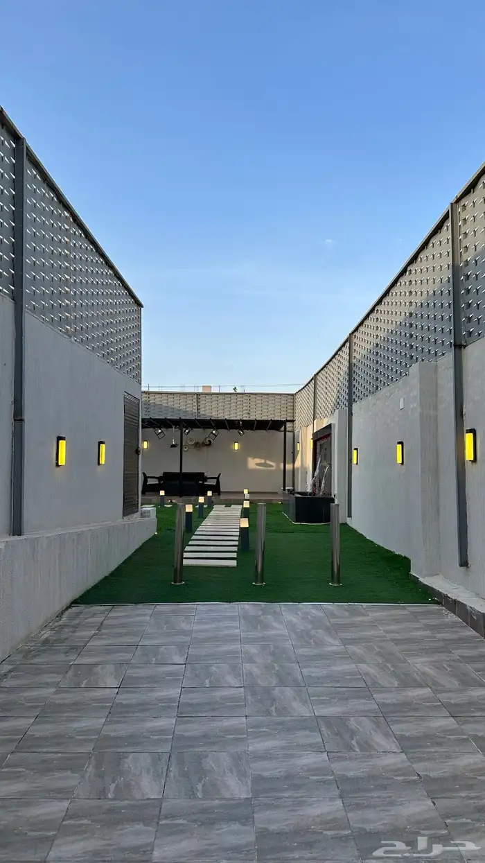 شالية للإيجار 3