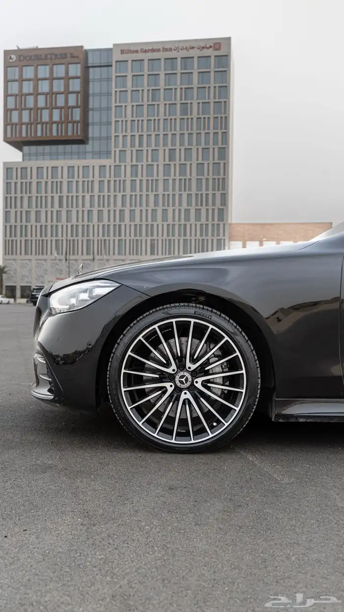 مرسيدس S500 .. ( فل مواصفات ) 3
