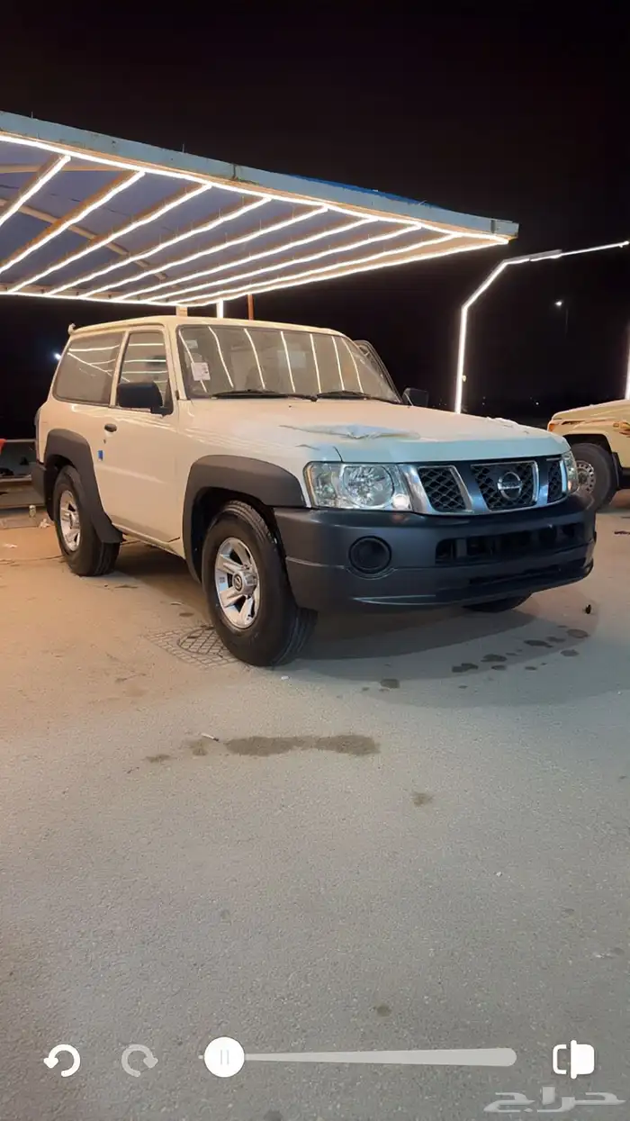 للبيع باترول 2006 8