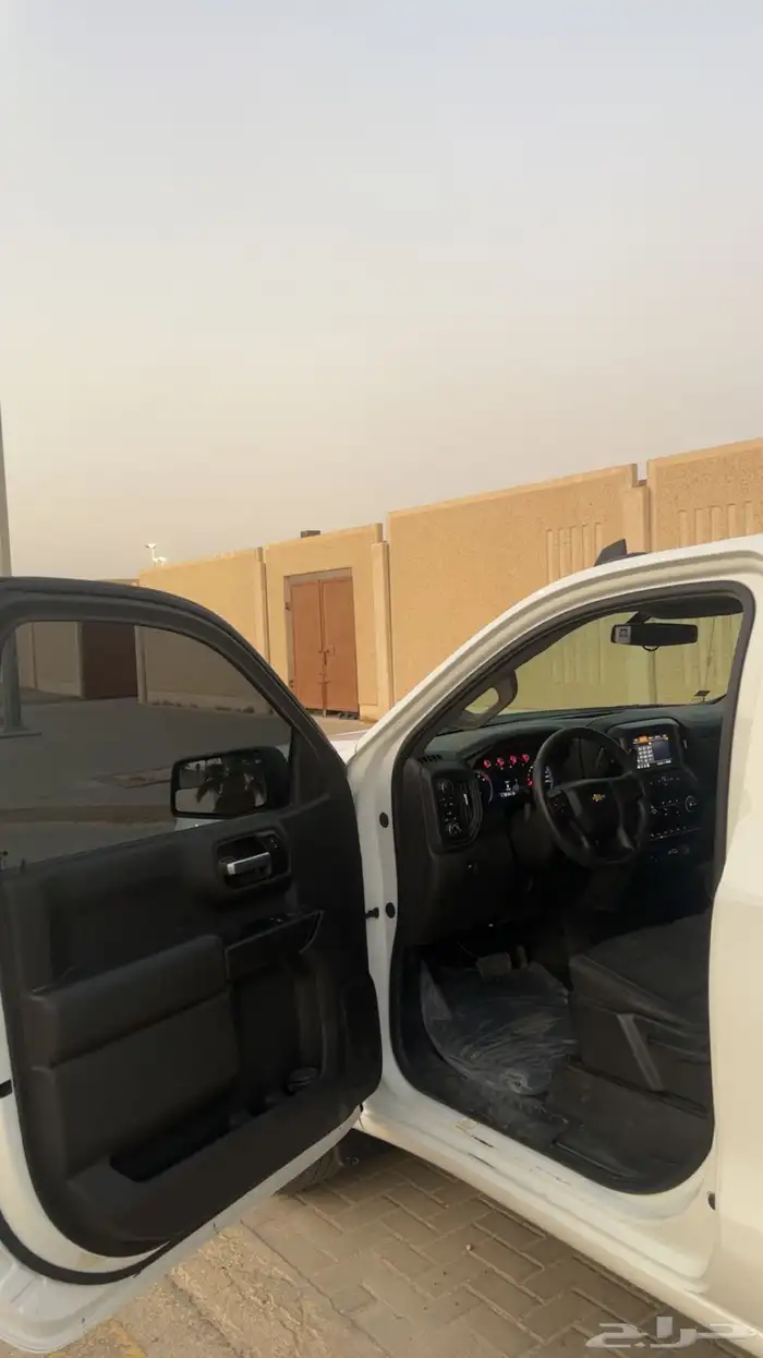 سلفرادو 2021 دبل 7