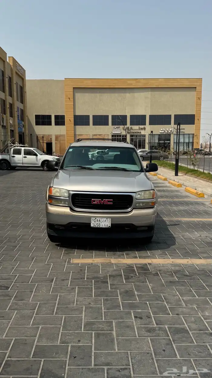 جمس يوكن 2006 3