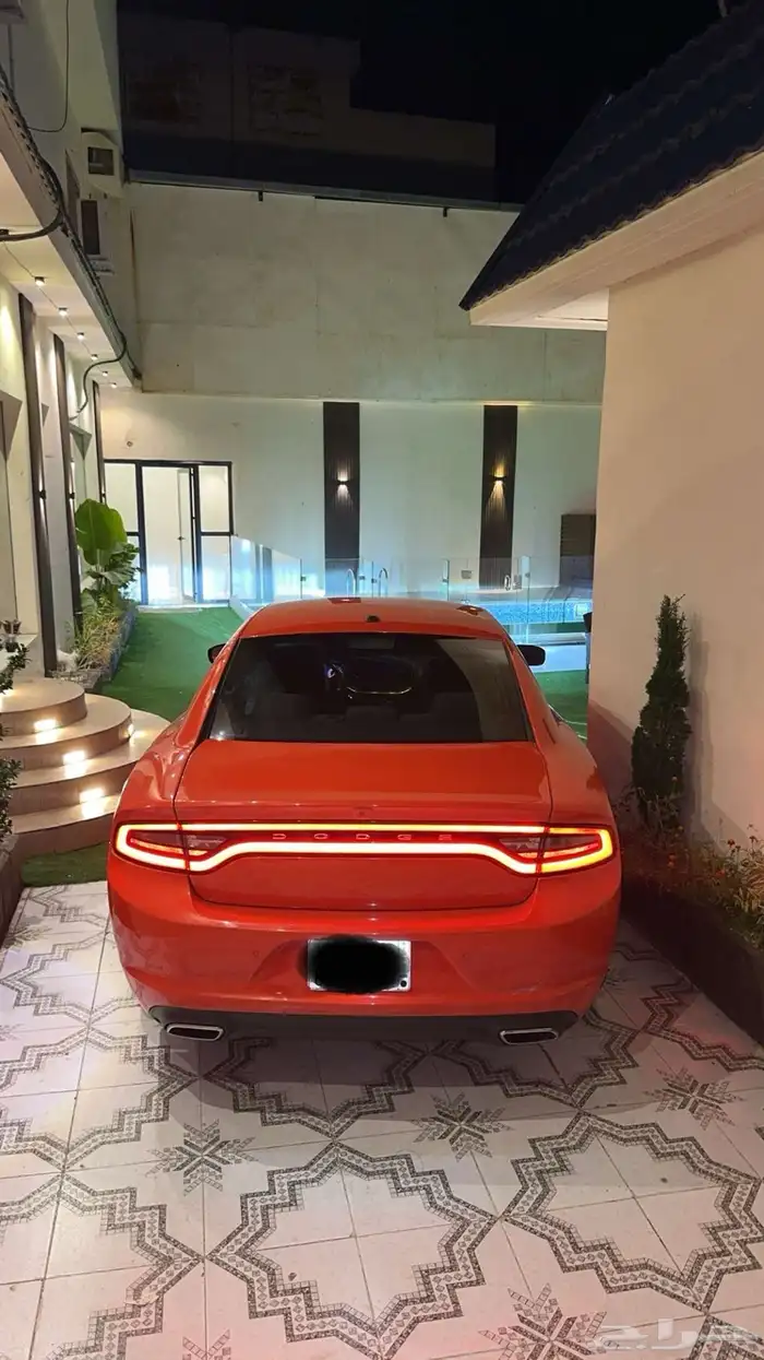 دوج تشارجر sxt2017 1