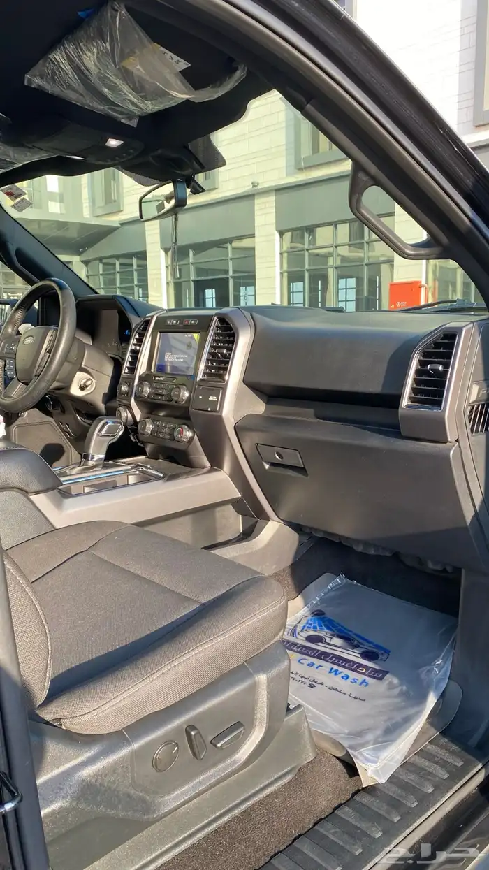 فورد f-150 نظييف ( مالك اول ) اقبل البدل 29