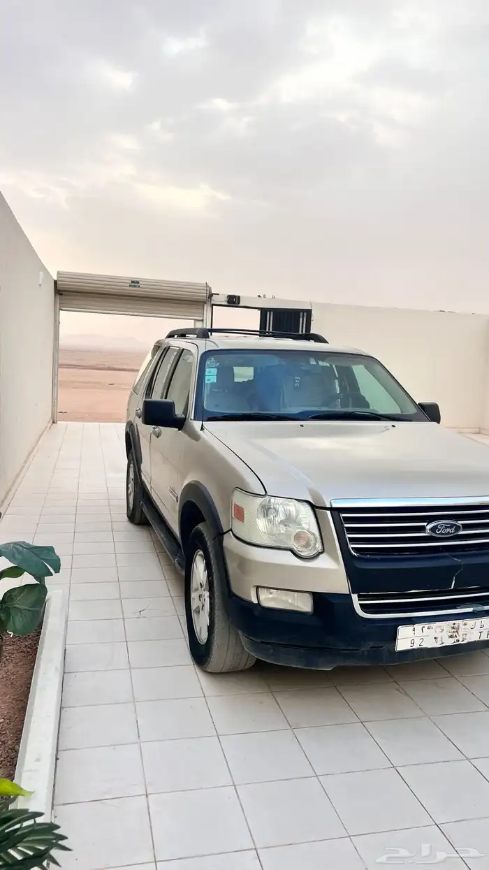 اكسبلور 2007 1