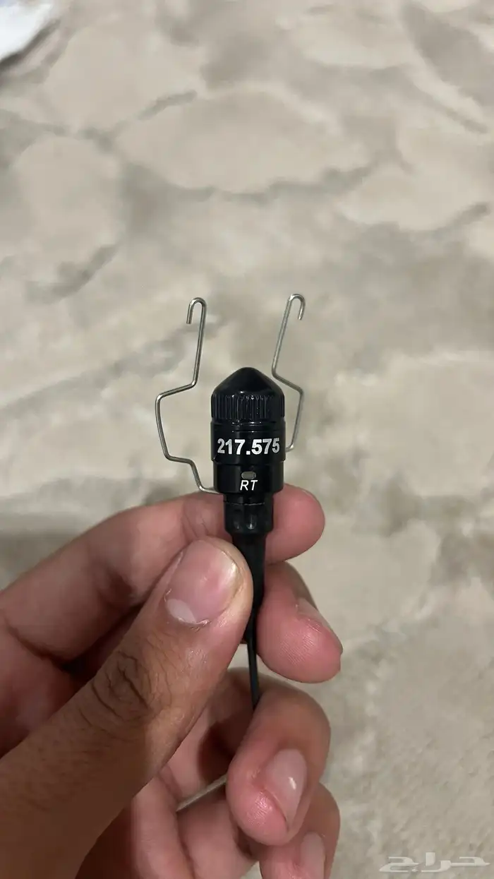 ريشة مارشال rt ام لمبه 1