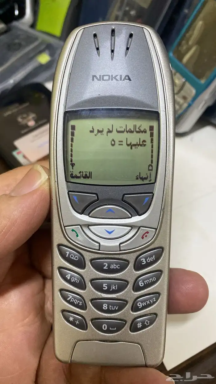 جوالات نوكيا بلاك بيري الاصليه 9