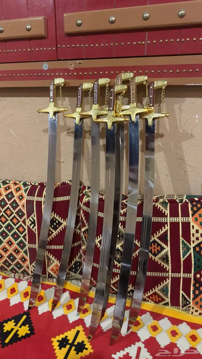 تأجير سيوف 7