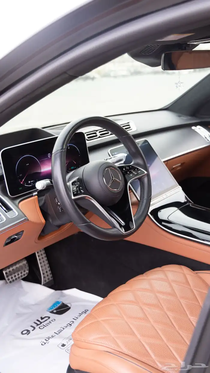 مرسيدس S500 .. ( فل مواصفات ) 23