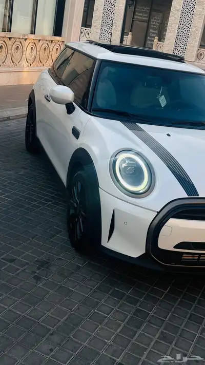 ميني كوبر الناغي mini cooper resolute 2024 index