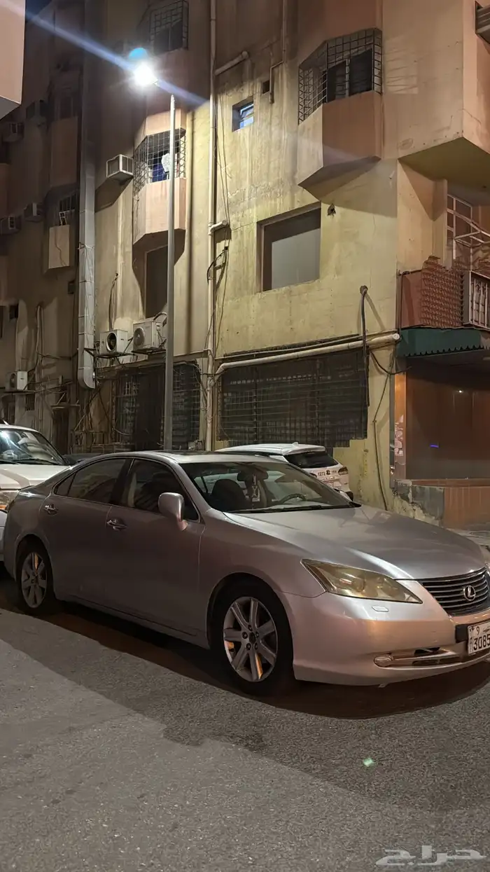للبيع لكزس Es350 2