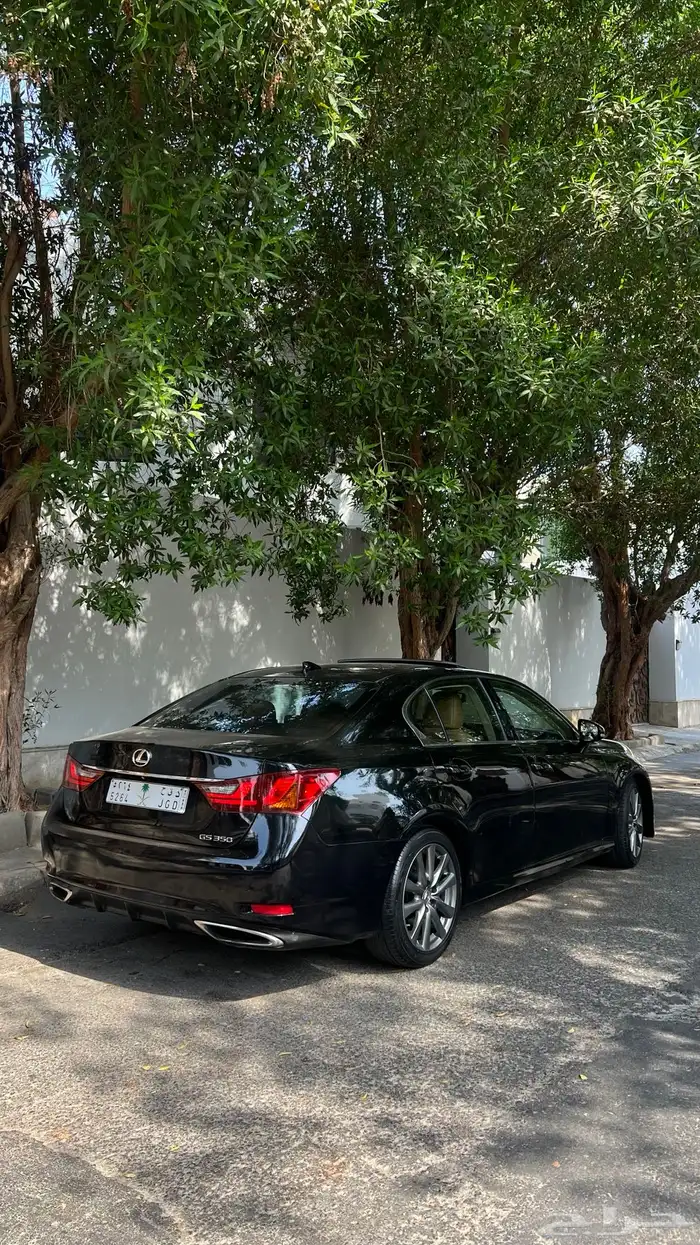 لكزس 2015 GS350 نظيفه 9