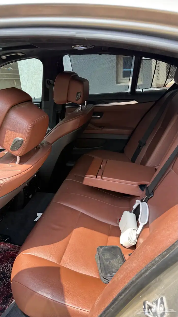 BMW 5 Series بي ام دبليو الفئة الخامسة 12