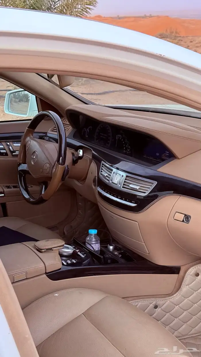 مرسدس s350 13