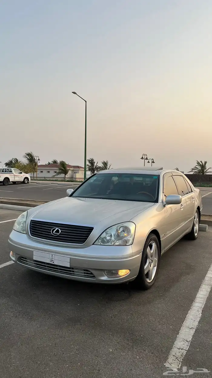 لكزس ls430 امريكي نص الترا 1