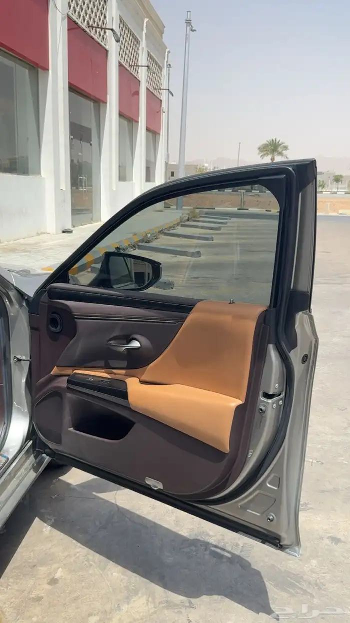 لكزس es250 9
