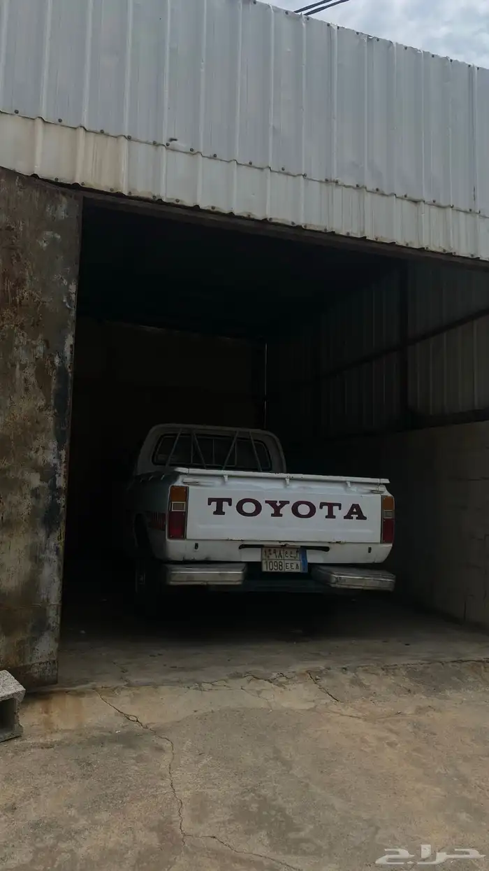 للبيع هايلوكس 1