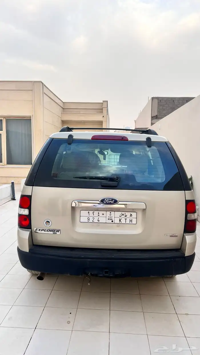 اكسبلور 2007 2
