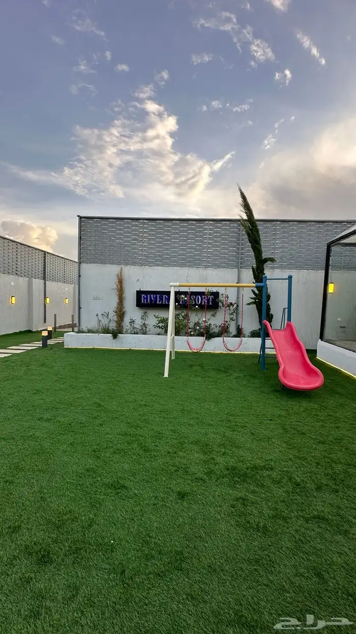 شالية للإيجار 6