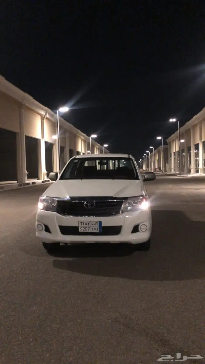 هايلكس 2015 4