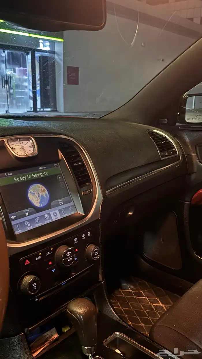 كرايزلر 5.7 بدي كت SRT 4