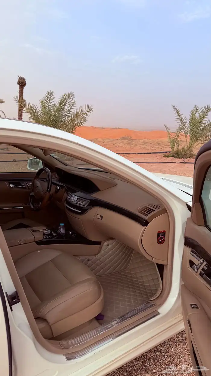 مرسدس s350 12