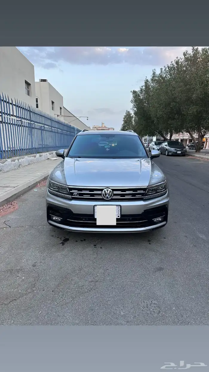 فولكس واجن تيجوان 2019 0