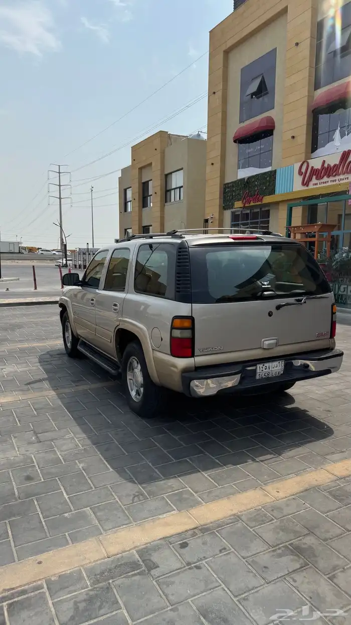 جمس يوكن 2006 8