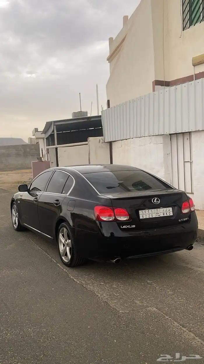 لكزس GS430 سعودي 0