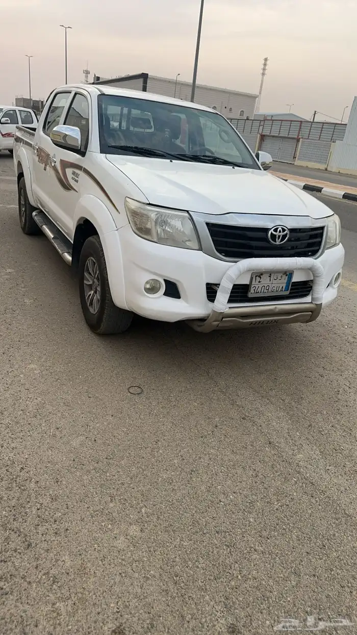 هايلوكس 2014 25