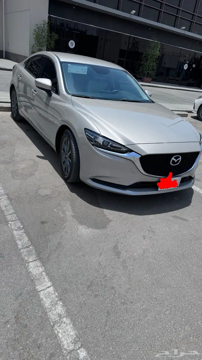 مازدا 6 2025 للبيع 0