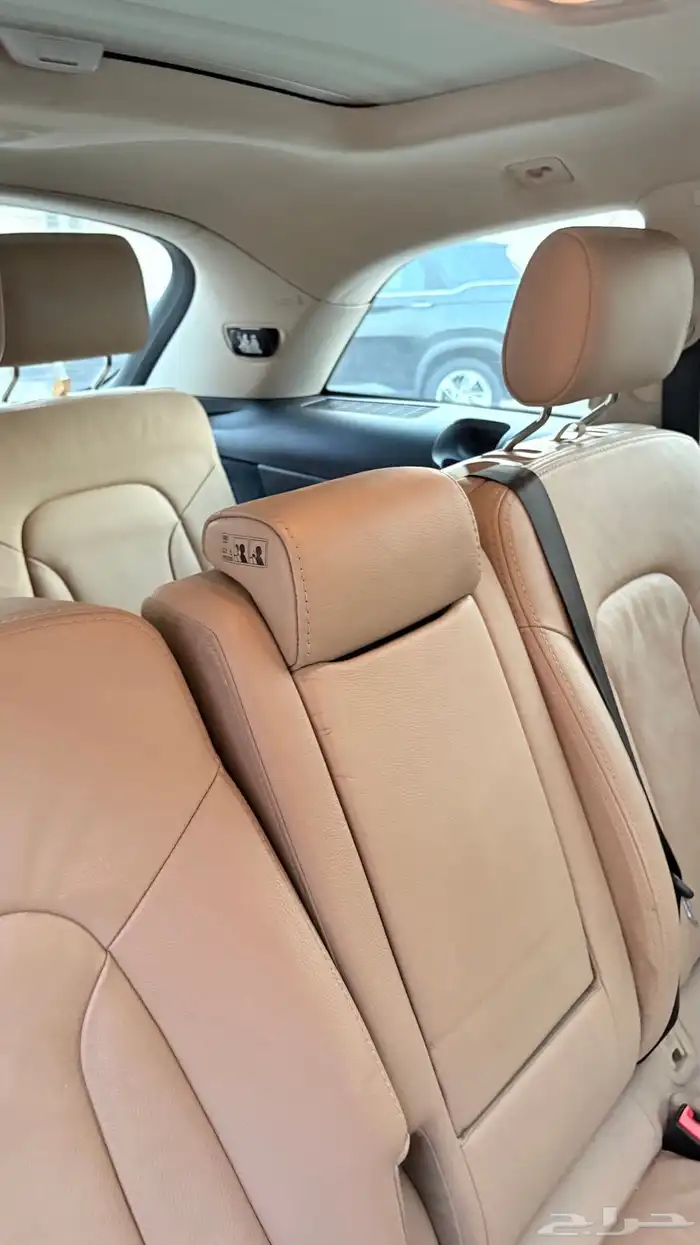 اودي Audi Q7 2014 8