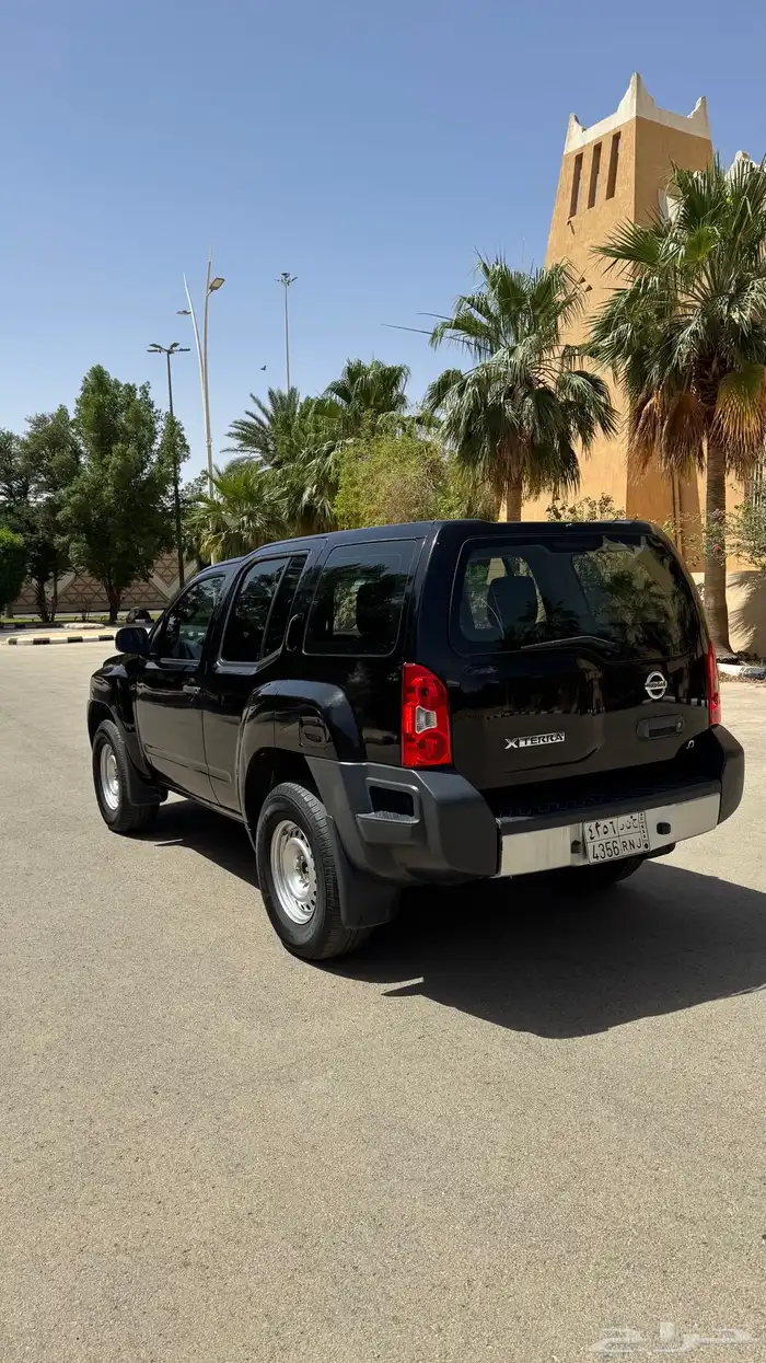 نيسان إكستيرا 2015 4