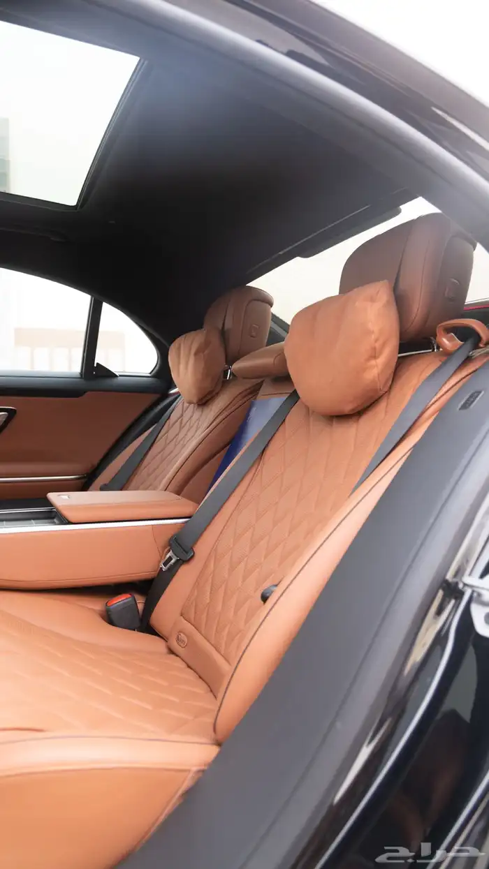 مرسيدس S500 .. ( فل مواصفات ) 34