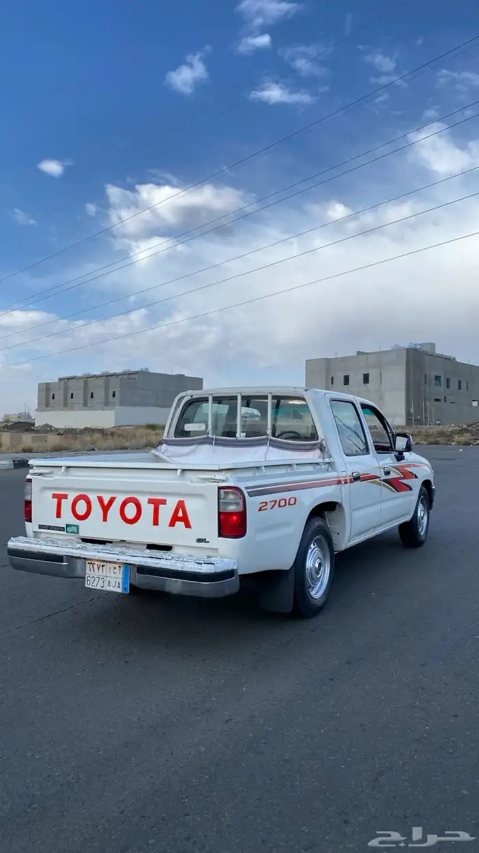 هايلكس 1999 للبيع 0
