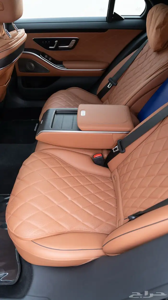 مرسيدس S500 .. ( فل مواصفات ) 31