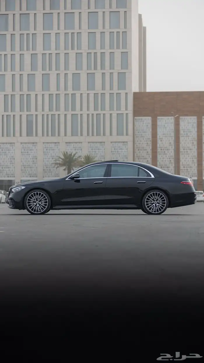 مرسيدس S500 .. ( فل مواصفات ) 4