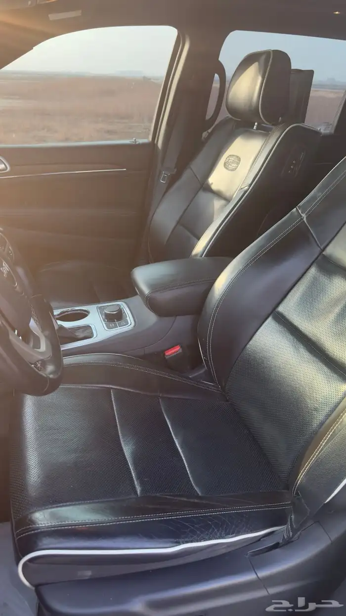 JEEP GRAND CHEROKEE V8 HEMI 2016 8