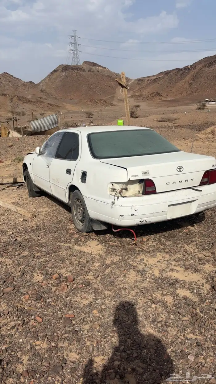 للبيع قطع كامري 97 1