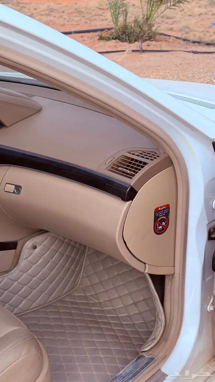 مرسدس s350 14
