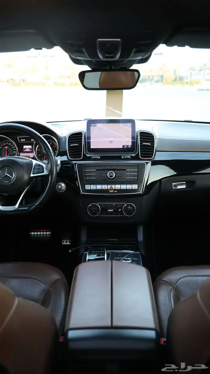 كوب GLE43 .. ( مالك اول ) 34
