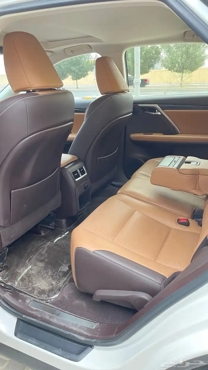 لكزس RX2019 سعودي 13