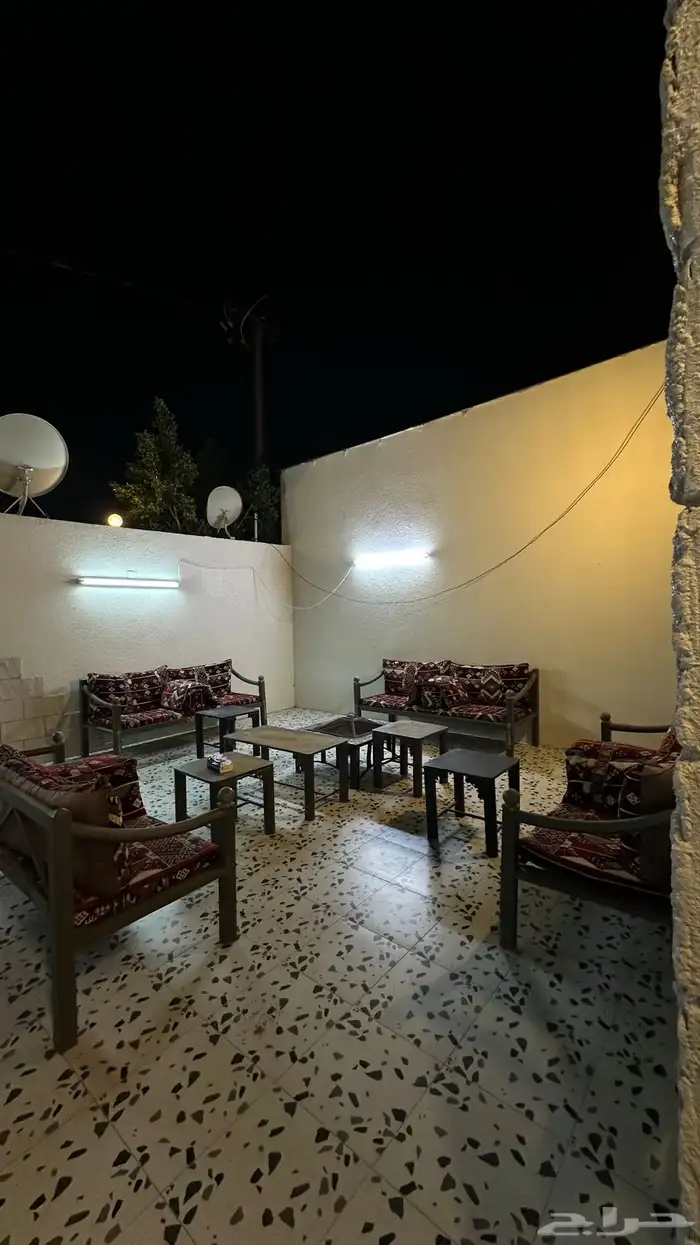 شالية للإيجار 19