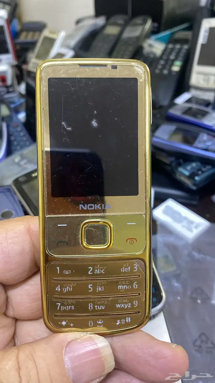 جوالات نوكيا بلاك بيري الاصليه 10