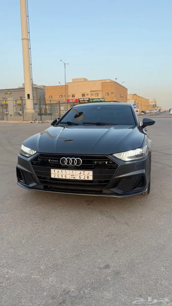 اودي A7 sline طلبيه خاصه فل الفل 3