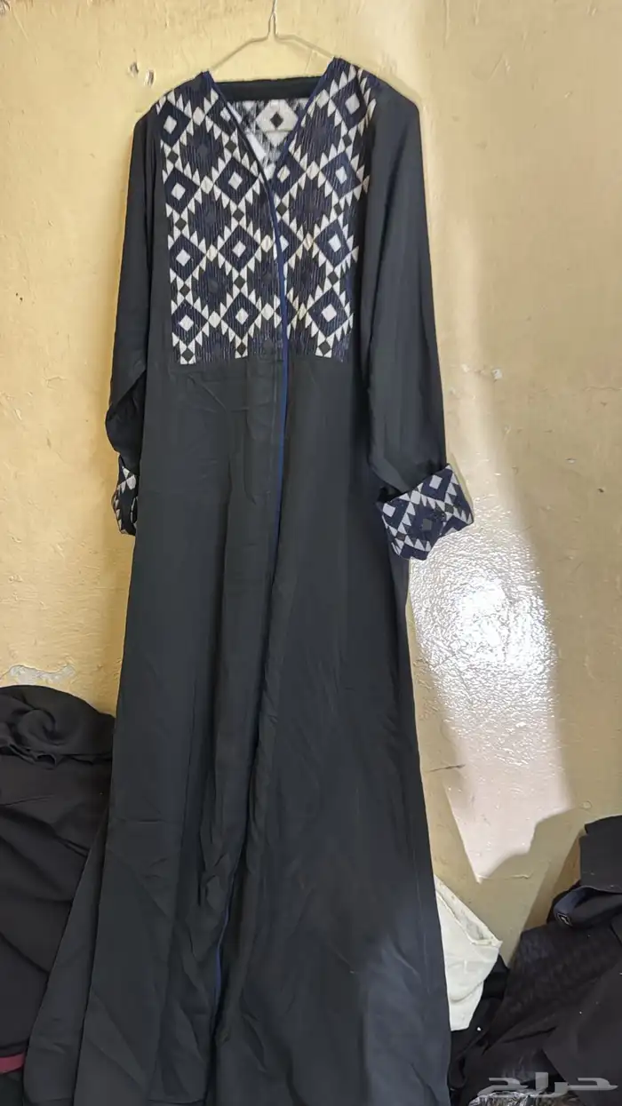 عباية مستعمل فرز اول وجلابيات شتوي 22
