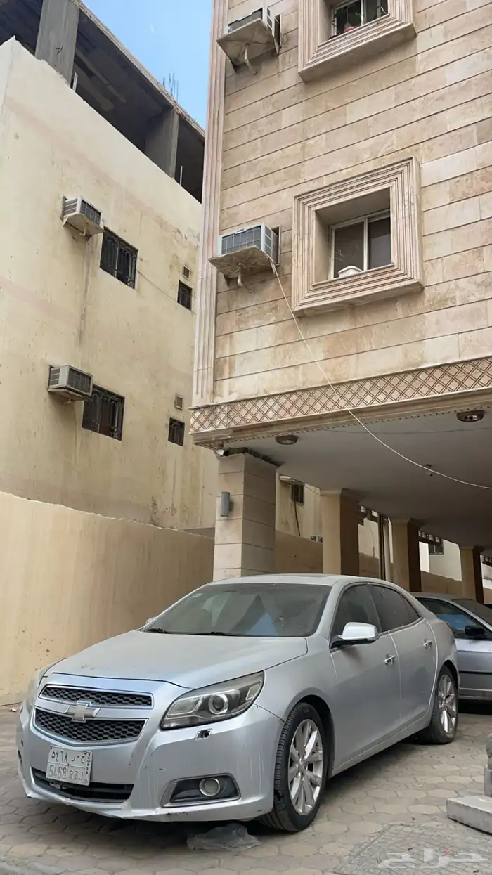 شيفروليه ماليبو 2015 LTZ فل كامل اربع سلندر 12