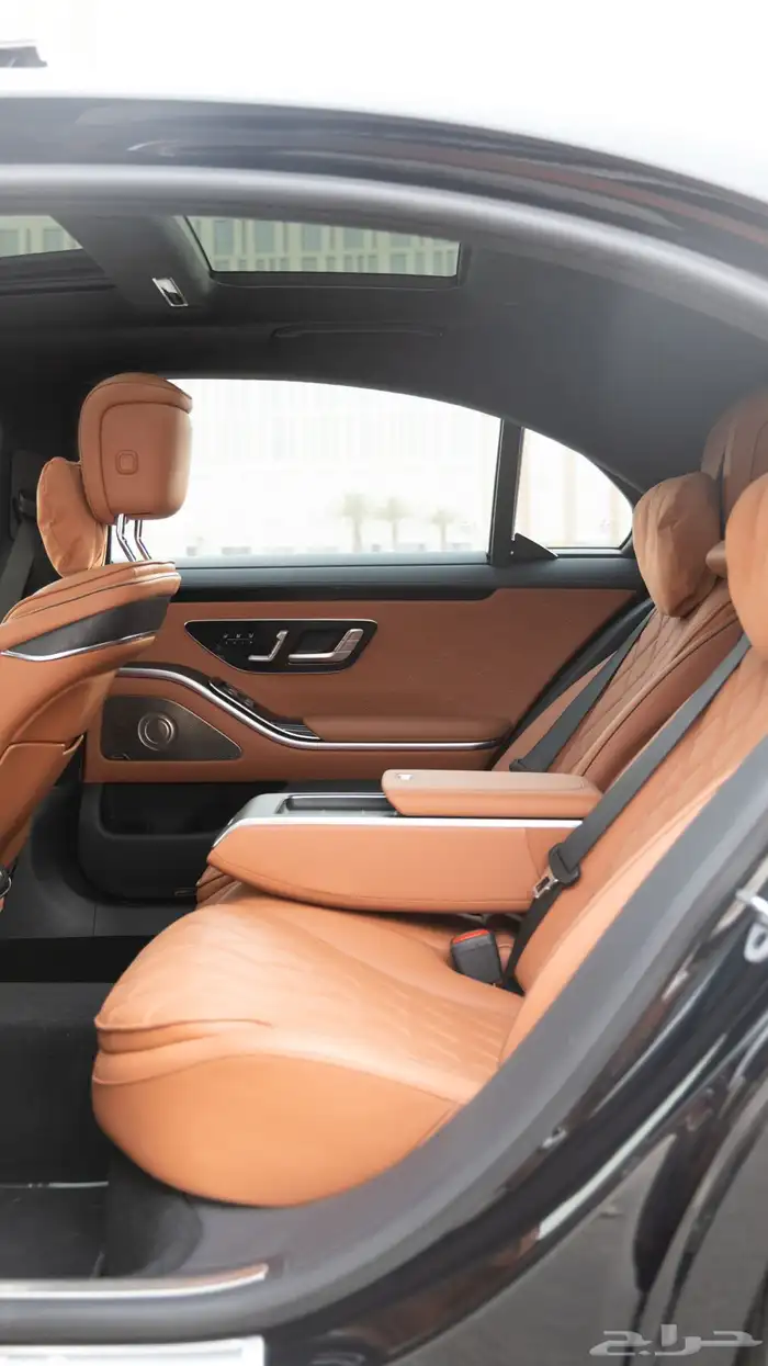 مرسيدس S500 .. ( فل مواصفات ) 30