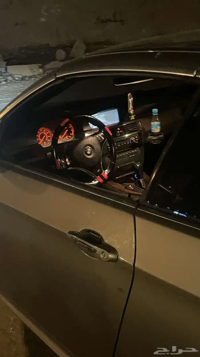 BMW i328 2010 7