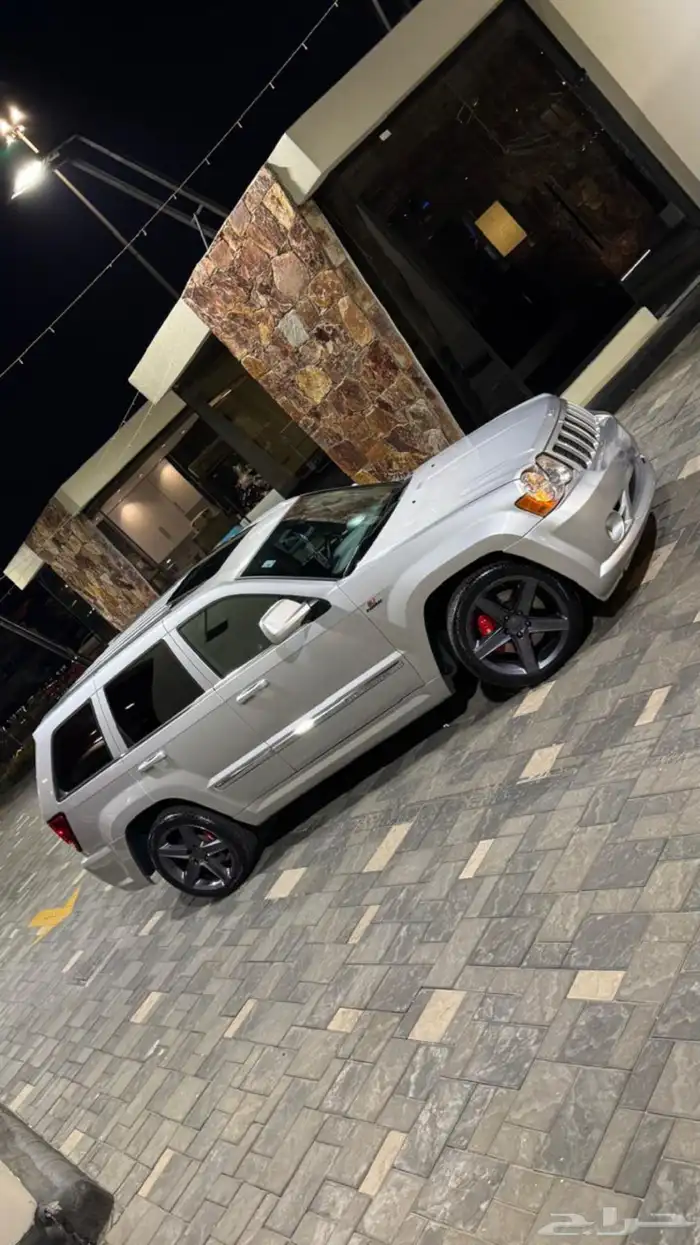 جيب جراند شيروكي srt8 2010 9